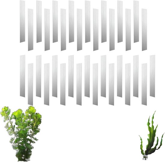 Aquarium Plantenhouder Ring - Waterplanten Fix Ring Aquarium Plant Pot | Keramische Planter Pot, Anti-Drijvende Water Plant Gewichten Pot, Aquarium
