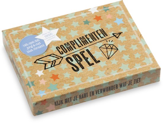 Complimenten spel