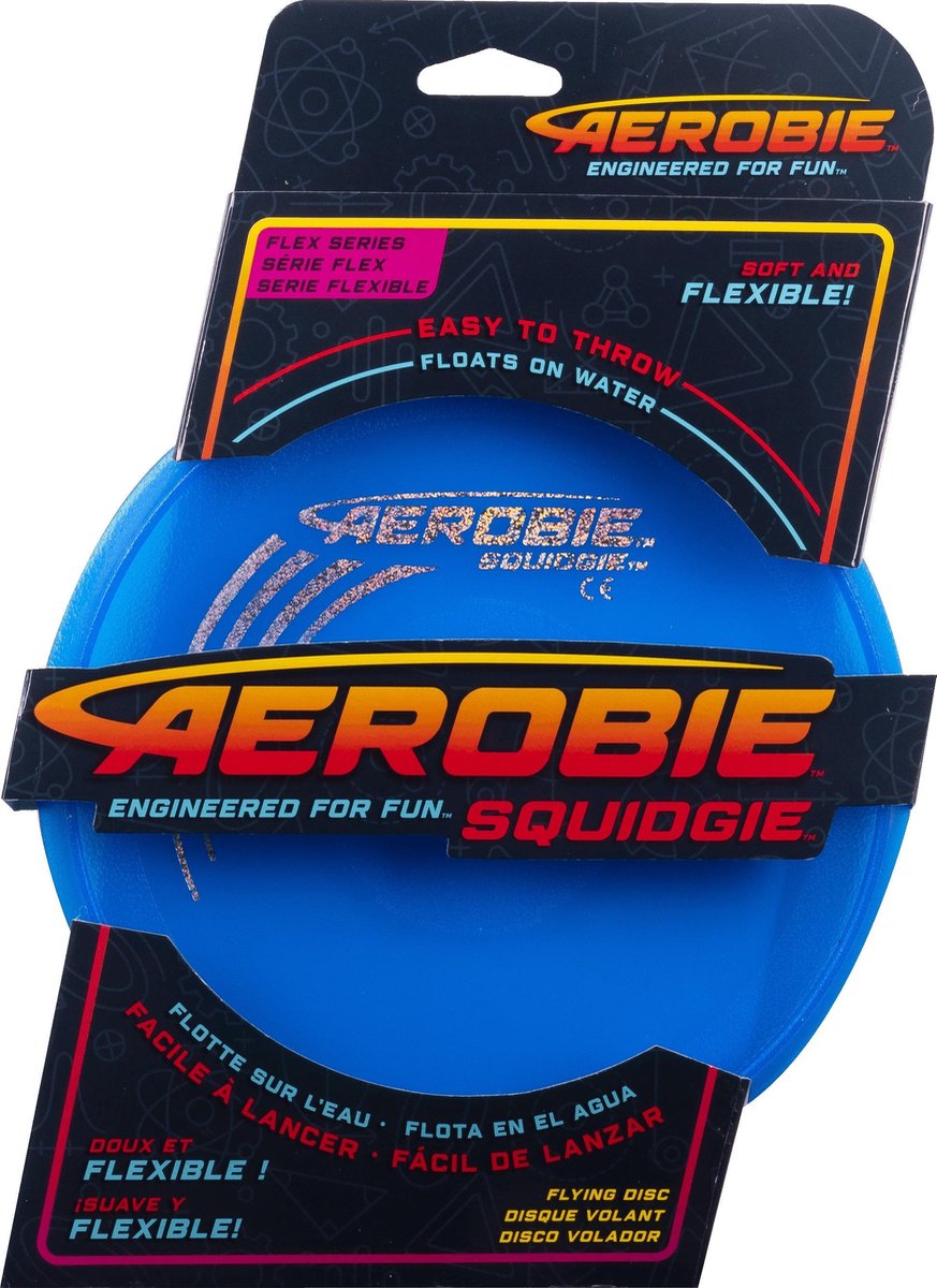 Frisbee Squidgie Disc 20 cm - Groen
