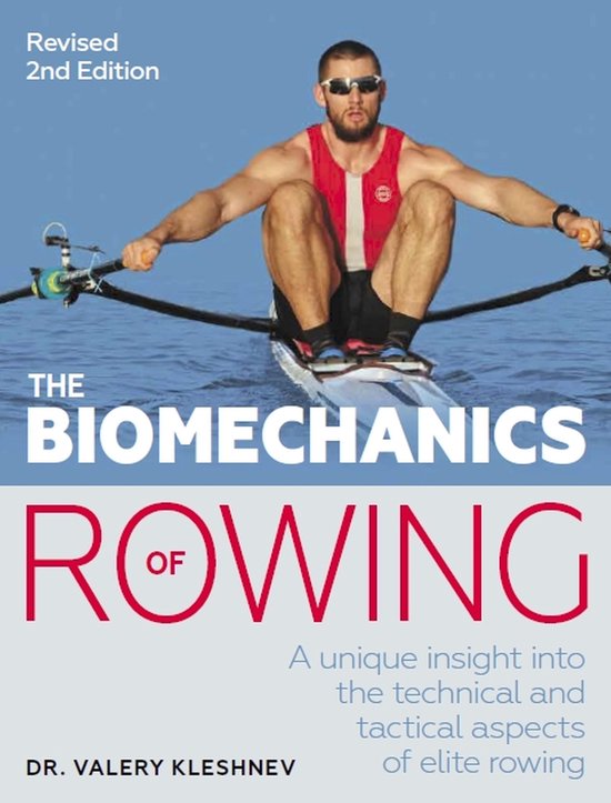 Biomechanics of Rowing - cover