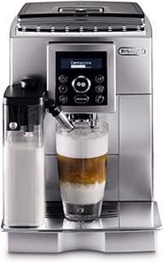 DeLonghi Espressoapparaat ECAM 23.450 S | bol.com