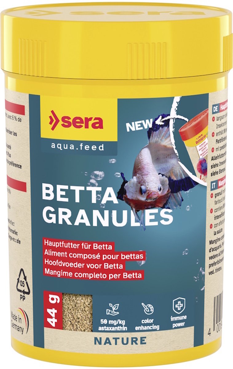 Sera Betta Granules 100ML