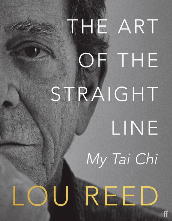 The Art of the Straight Line - cover