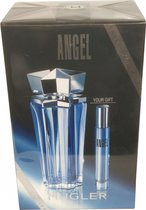 Thierry Mugler - Eau de parfum - Angel 100ml eau de parfum + 7.5ml eau de parfum - Gifts ml