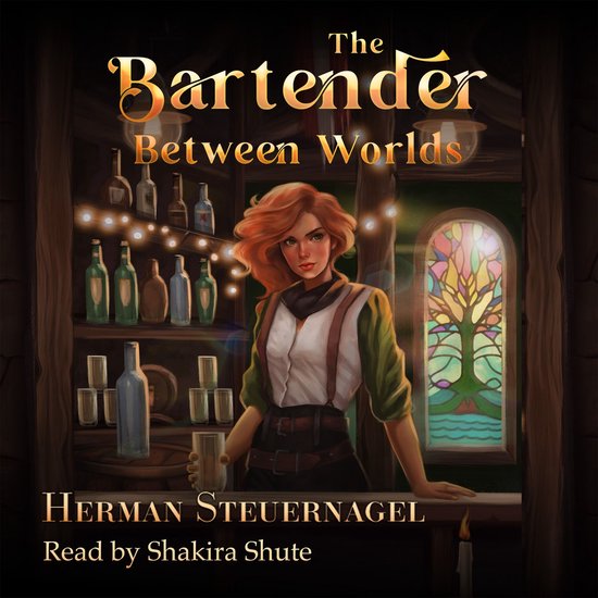 Bartender Between Worlds, The
