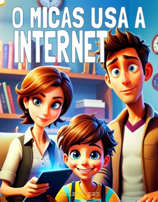 Foto: O micas usa a internet