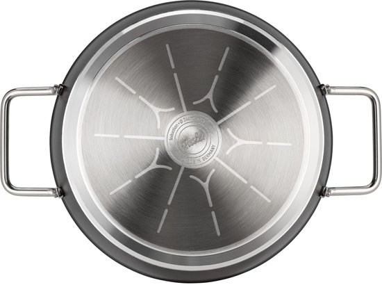 Fissler Adamant CA braadslede 24 cm van Merkloos — afbeelding 5