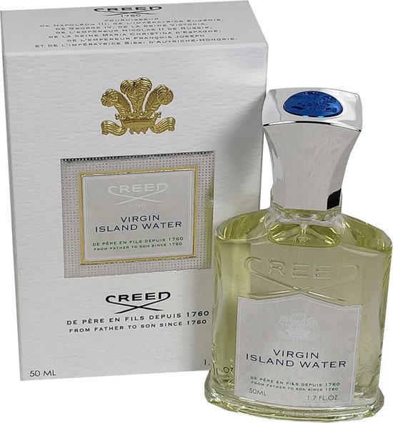 Creed Millesime Virgin Island Water Eau de Parfum 50ml