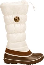 Winter-grip Snowboots Sr - Canadian Moon - Bruin/Wit - 36