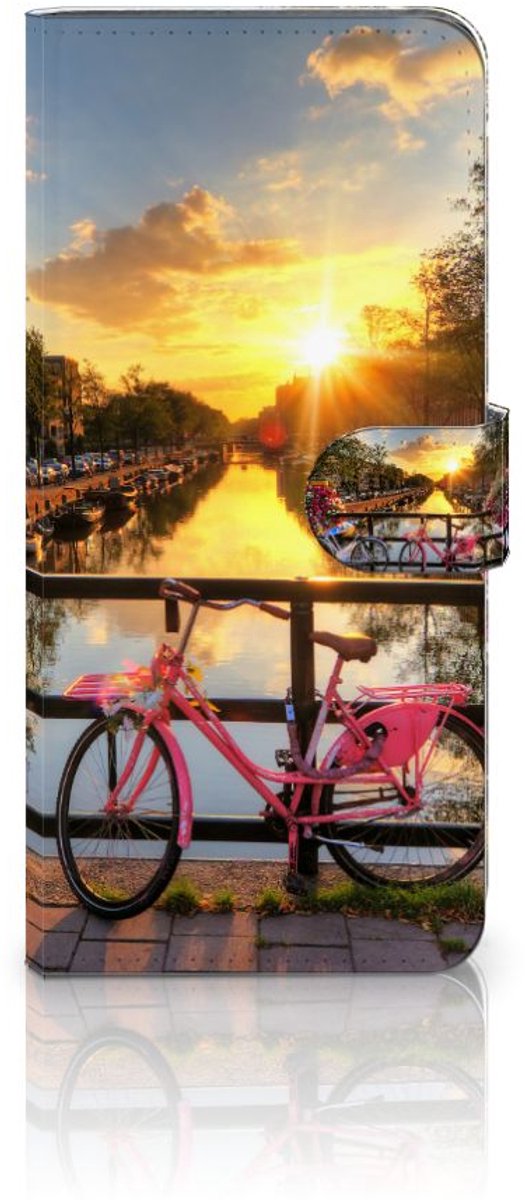 OnePlus 13 Flip Cover Amsterdamse Grachten