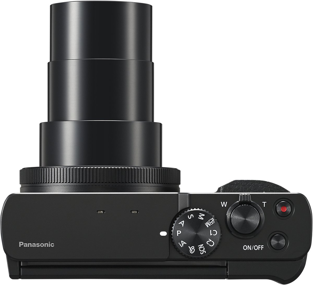 Panasonic Lumix TZ99 Zwart Compactcamera thumbnail 2