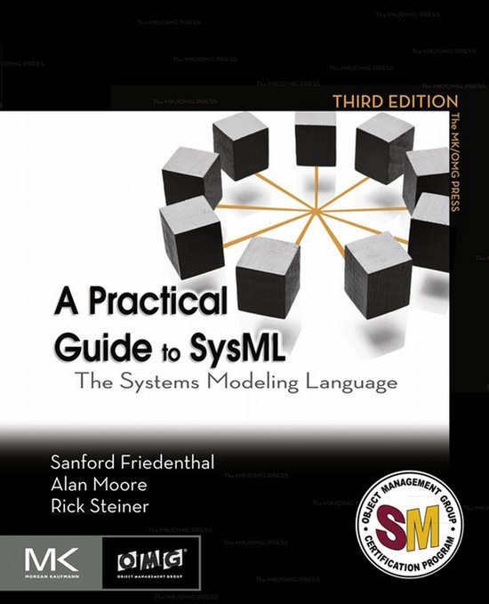 A Practical Guide to Sysml - cover