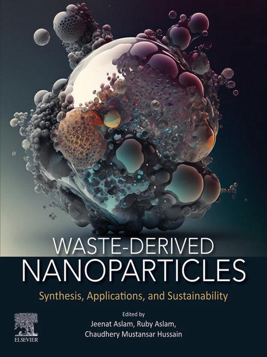 Waste-Derived Nanoparticles - cover