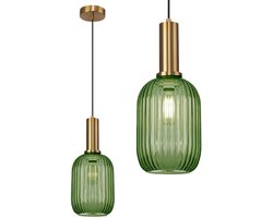 Toolight App459-1Cp Hanglamp Groente 20X14X34Cm