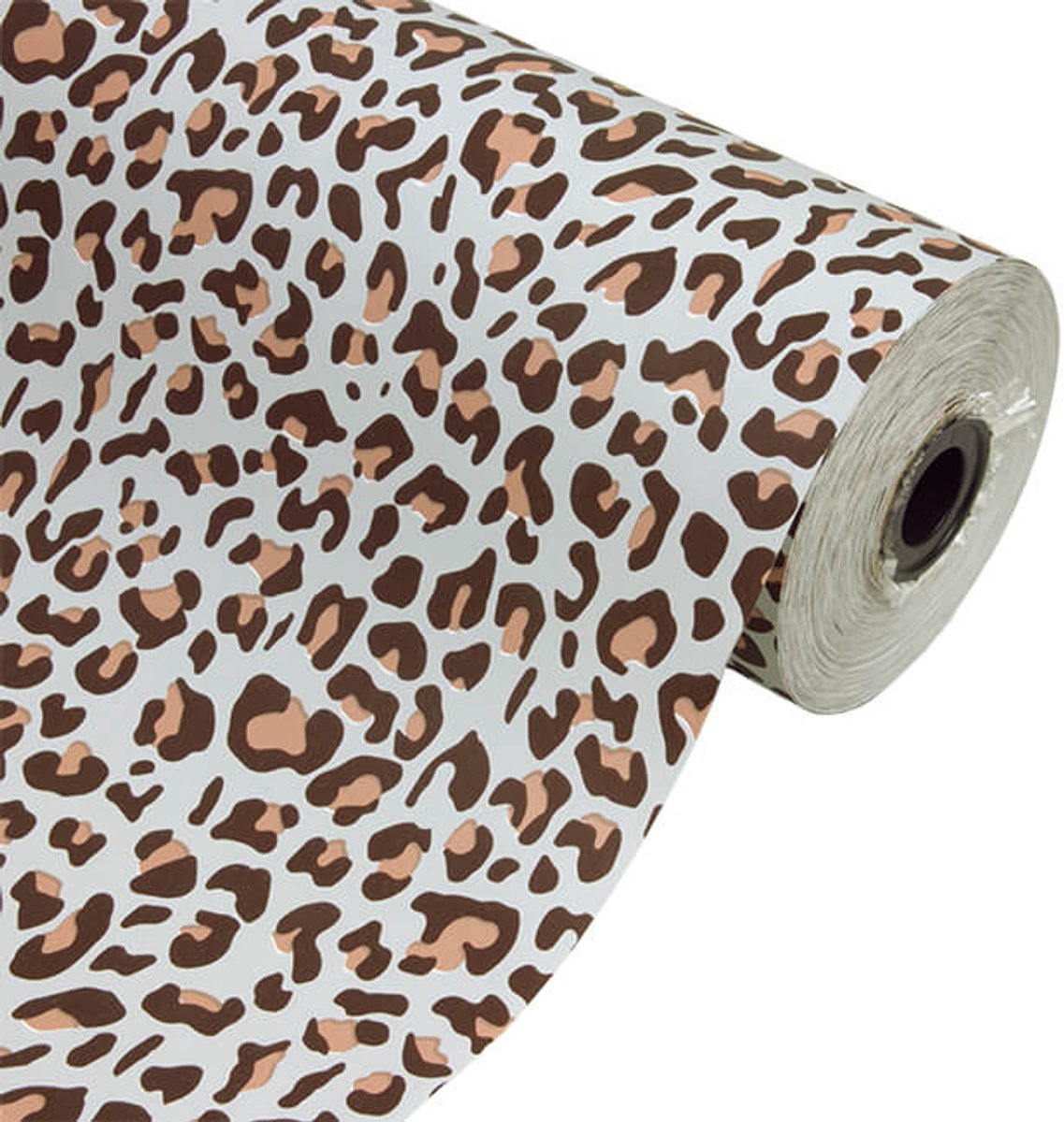 Inpakpapier Leopard - 50cm x 100mtr