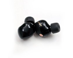 Foam eartips geschikt voor Sony WF-1000XM5 - 6× Small - memory foam opzet oortjes - foamigo®
