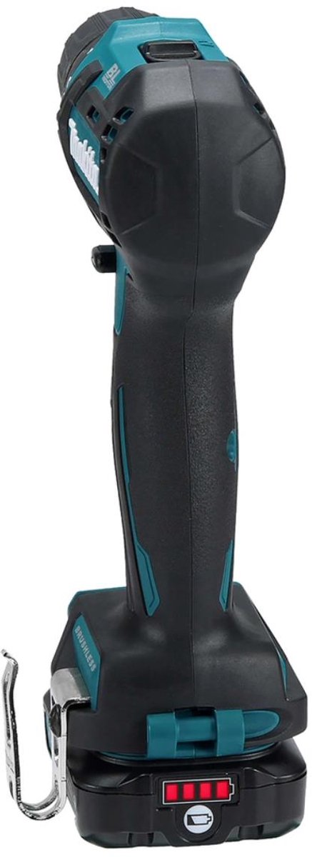 Makita DF332DZ 10.8V Li-Ion schuifaccu boor-/schroefmachine body thumbnail 3