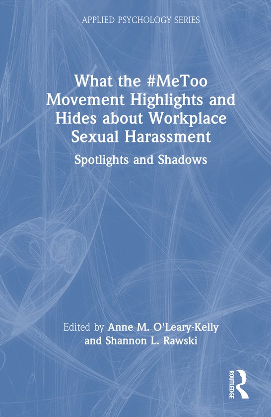 Applied Psychology Series- What the #MeToo Movement Highligh ... - cover