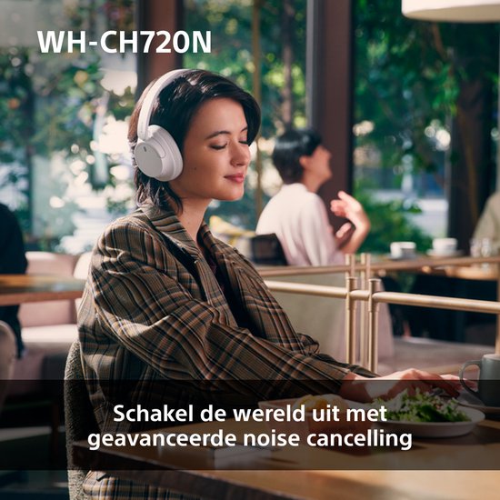 Sony WH-CH720N (Pink) (6/8)