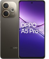OPPO A5 Pro 5G - 8+256GB - Black Brown