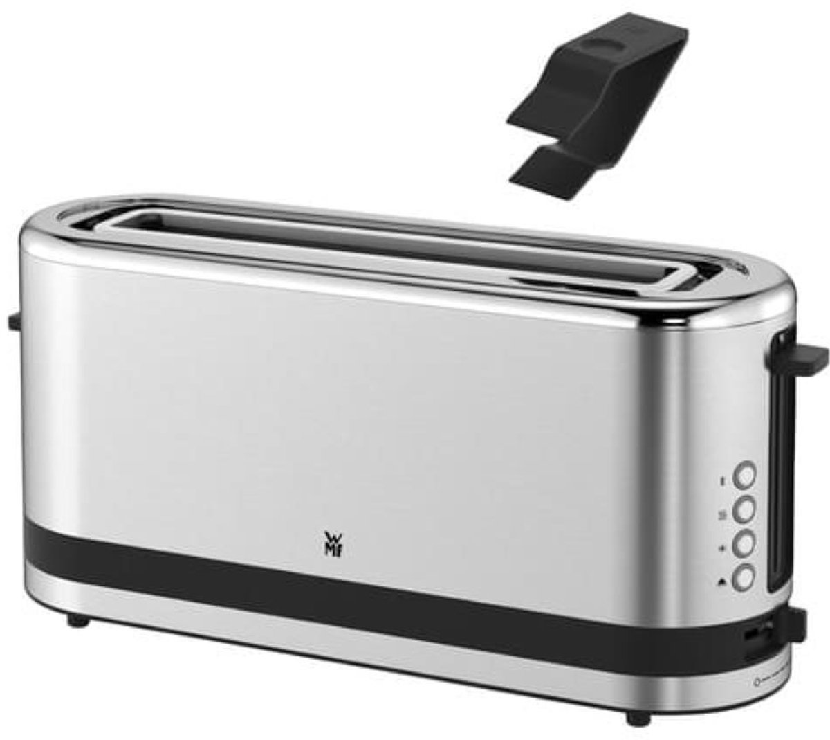 WMF KITCHENminis Broodrooster XXL 0414120011 - 4 Sneden thumbnail 3