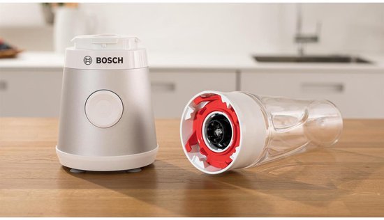 Bosch MMB2111T VitaPower Serie - 2 - Blender - Wit van Bosch — afbeelding 4