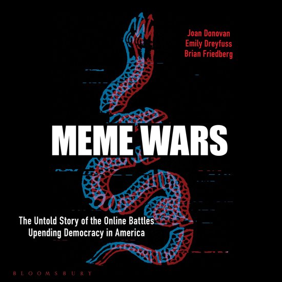 Meme Wars - cover