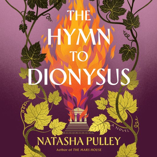 The Hymn to Dionysus - cover