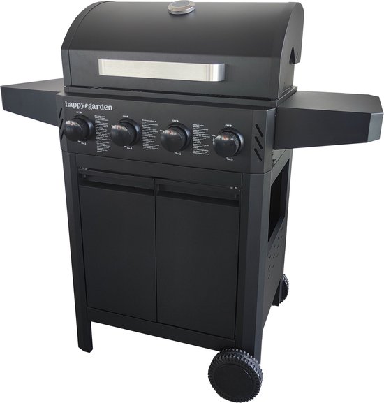 Gasbarbecue IZALCO - 4 branders 10kW