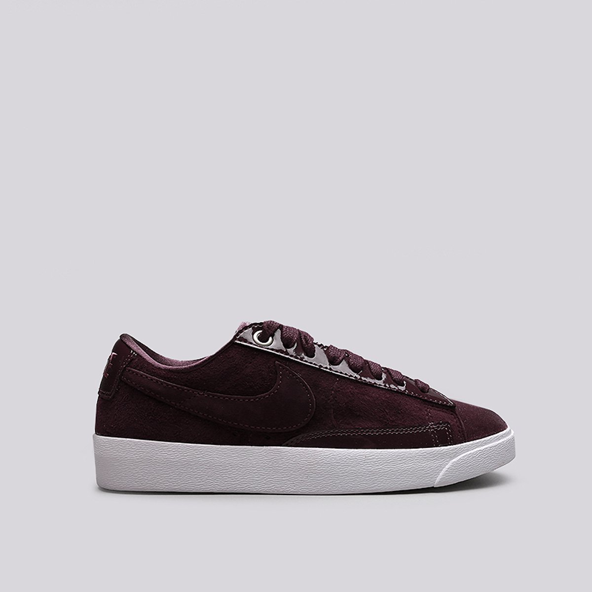 Nike Blazer Low LX – Dames Sneakers – Doos zonder deksel Paars