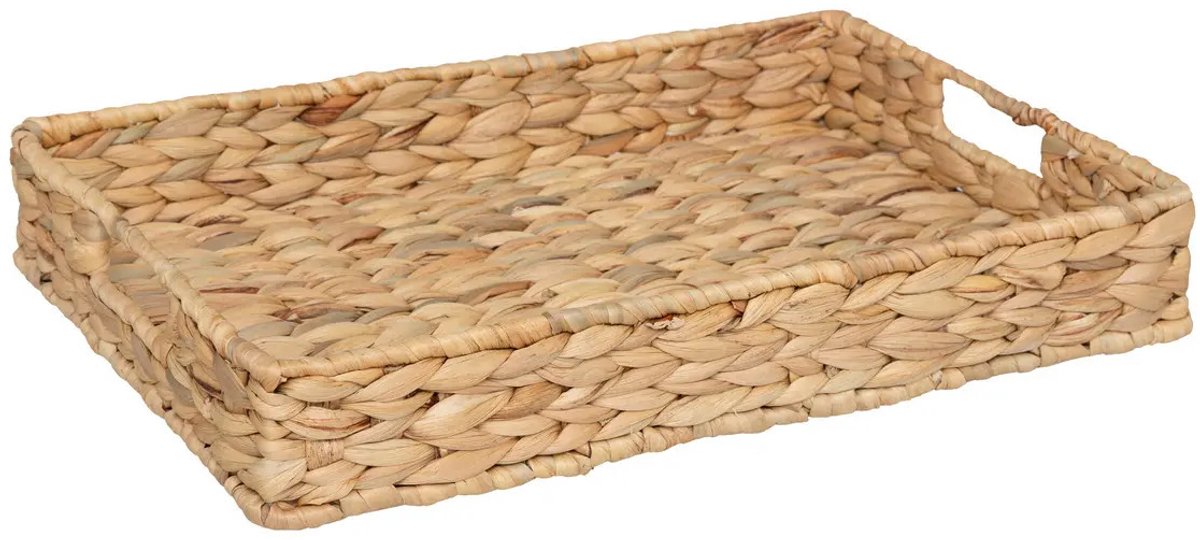 5Five Harmony Dienblad/Plateau - 45x32x7cm - Beige