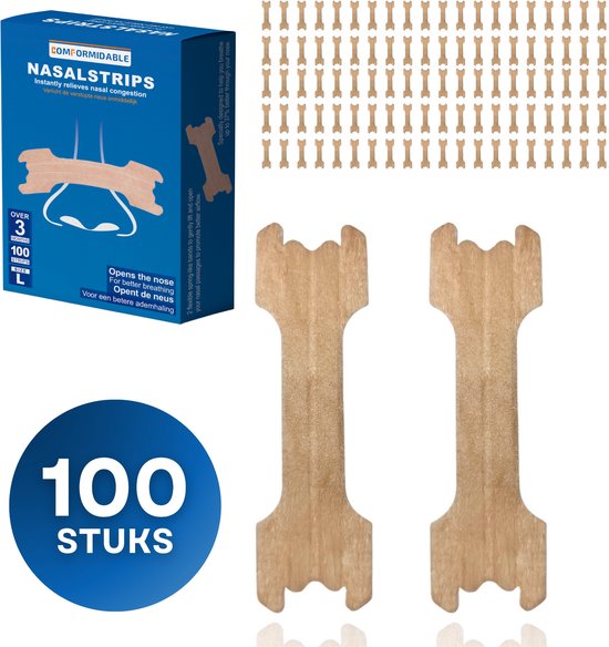 Anti snurk strips