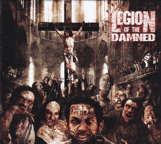Cult Of The Dead (Deluxe Edition)