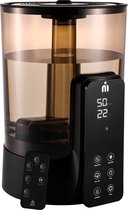 MATTI® - Luchtbevochtiger - Luchtbevochtigers 6L - Humidifier - Koele & Warme Mist - Ultrasoon