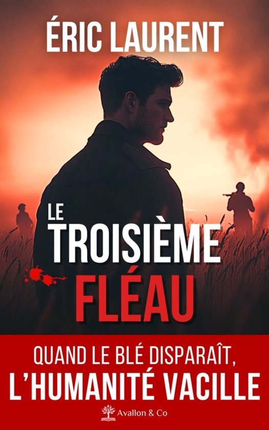 Polars Cultes - Le Troisième Fléau - cover