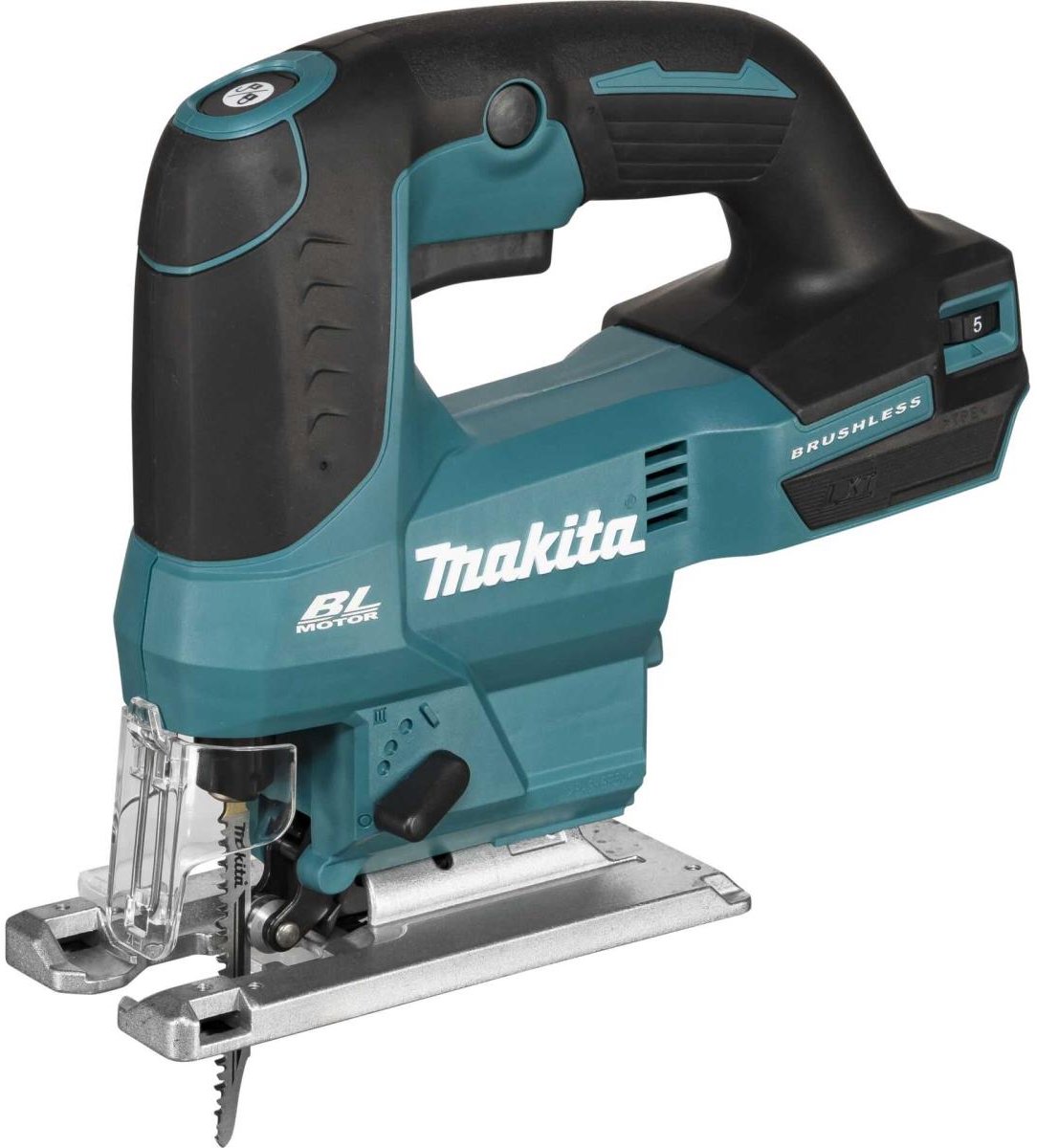 Makita DJV184Z Accu Decoupeerzaag D-greep 18V Basic Body – foto 5