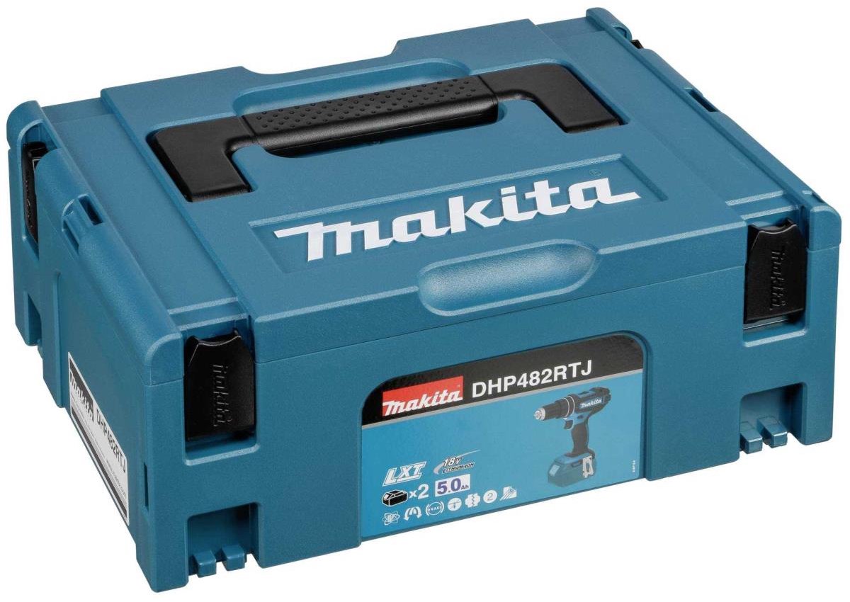 Makita DHP482RTJ Accu klopboormachine - 18V – foto 4