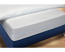 Evolon anti-allergie matrashoes 140x200 (tot 25cm)