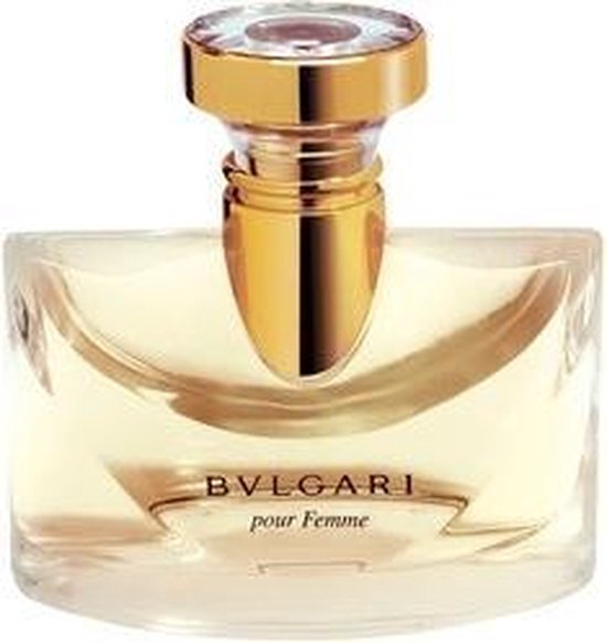 Parfum Femme Bvlgari 8008501 EDP 50 ml