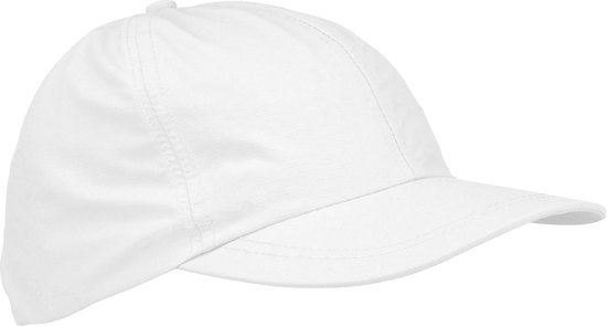 New Port Baseballcap Summer Senior - Slim Fit - Wit