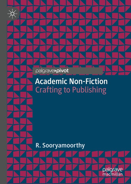 Academic Non-Fiction - cover
