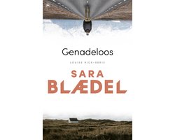 Omslag van Louise Rick 5 - Genadeloos