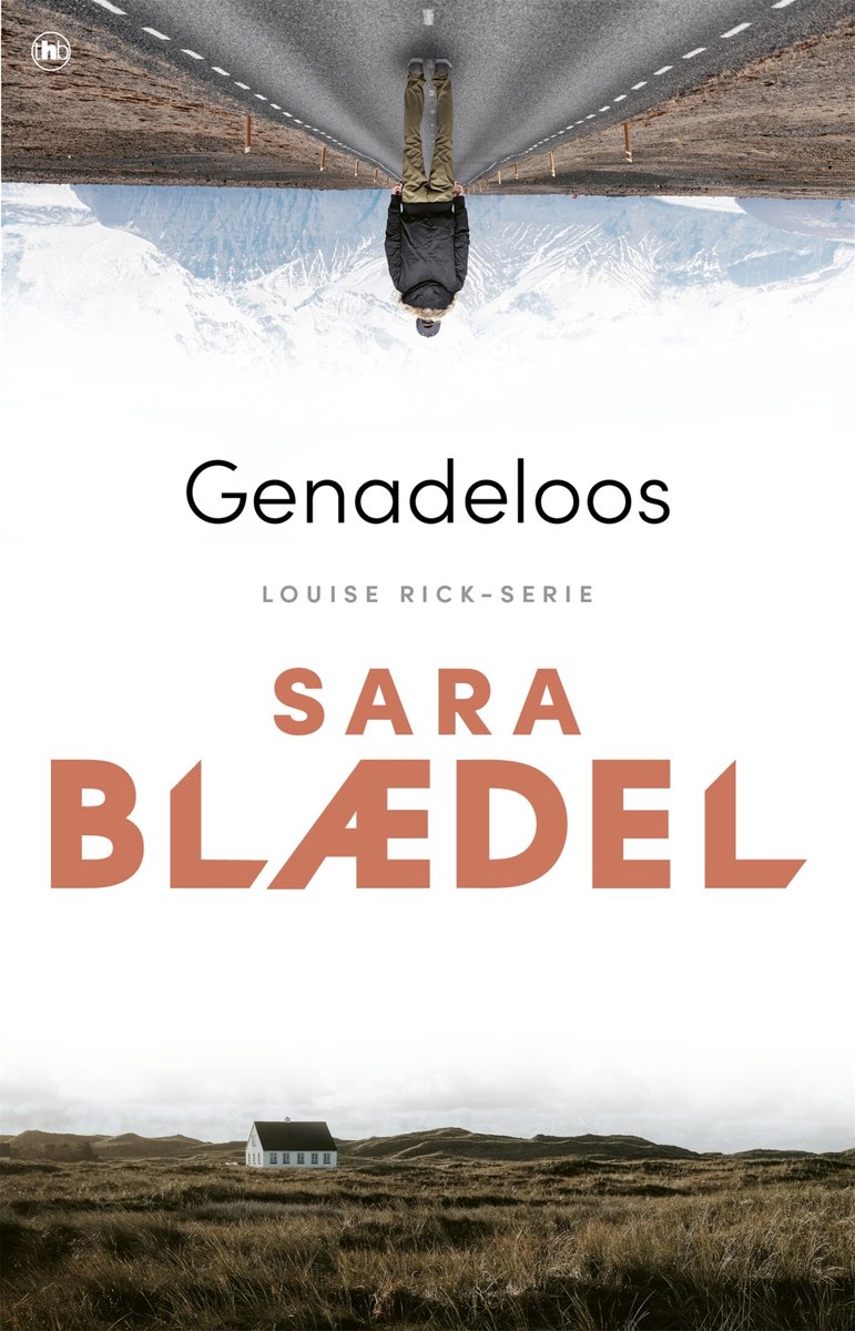 Omslag van Louise Rick 5 - Genadeloos