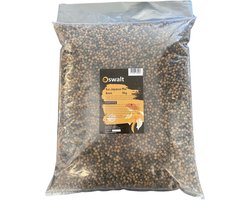 Oswalt Japanse Mix - Koivoer - 5kg - 6mm