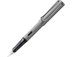Lamy Al-star Graphite vulpen met Fijne penpunt