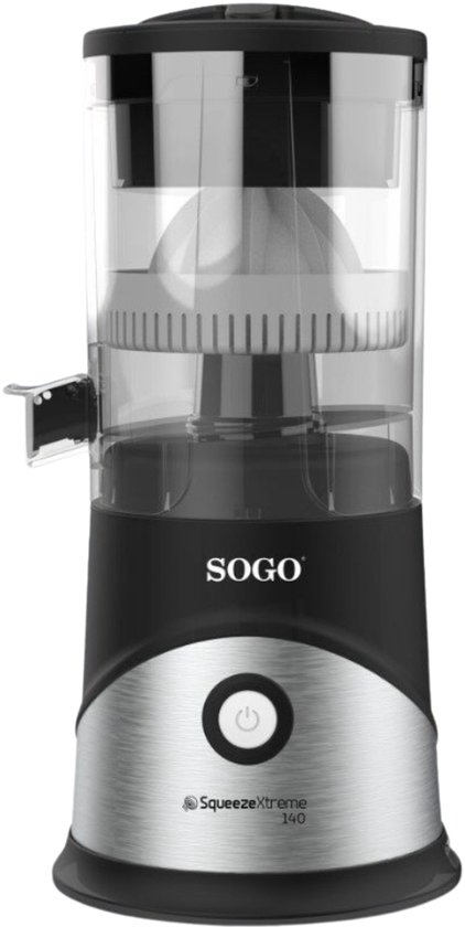 Santos automatische citruspers - K273 - De Leverancier voor de Horeca