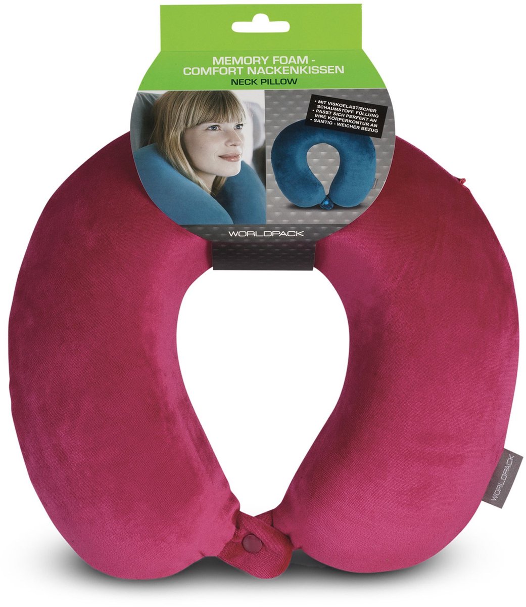Worldpack Nekkussen 30 cm