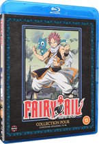 Fairy Tail: Collection 4