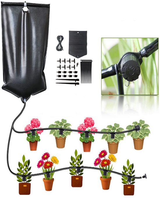 Foto: Plantenirrigatiesysteem 10 l