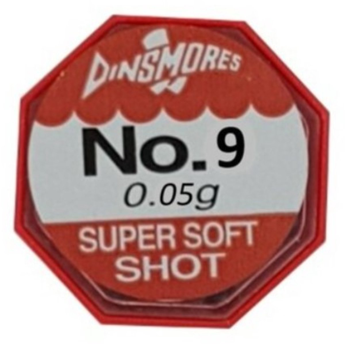 Dinsmores Super Soft Shot No 9 (0.05gr)